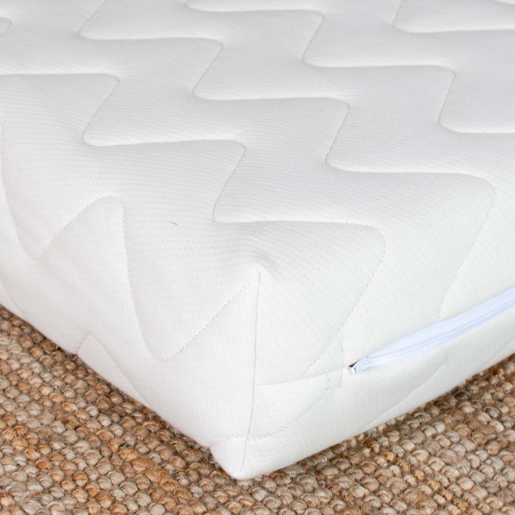 Organic Latex Crib Mattress for Baby l Nature s Embrace Canada