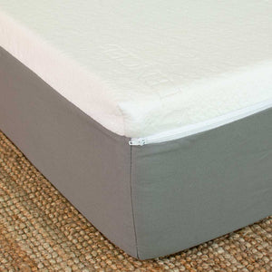 10" Organic Dunlop Latex Mattress